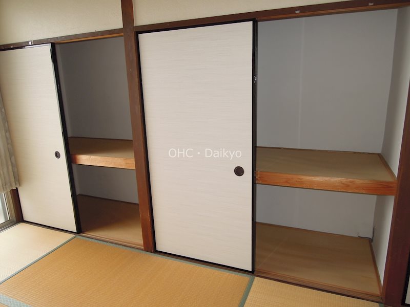 栄マンション 収納