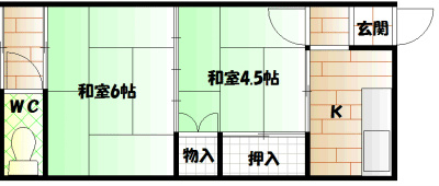 竹村文化 間取り