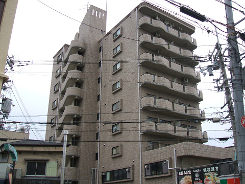 北本町プラザⅠ 外観