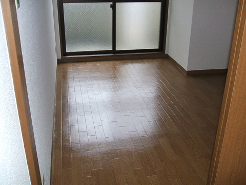 北本町プラザⅠ ベッドルーム