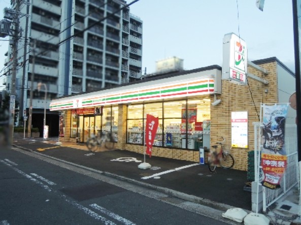 北本町プラザⅠ コンビニ