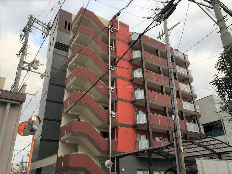 サンメゾン  外観