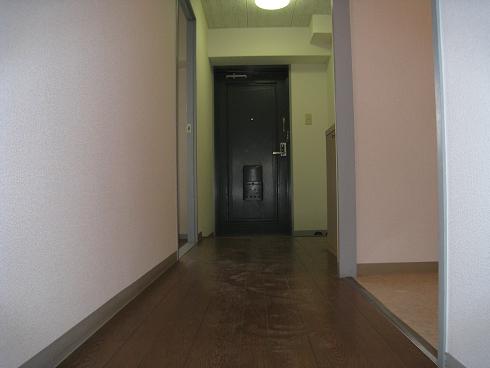 サンメゾン  玄関
