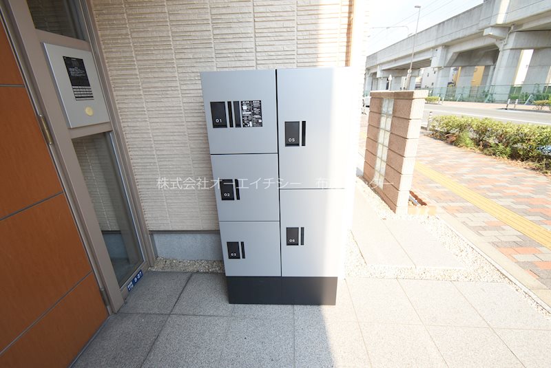 シャーメゾン　和 その他共有部分
