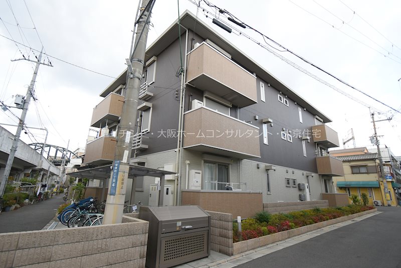 サニーコート俊徳 外観