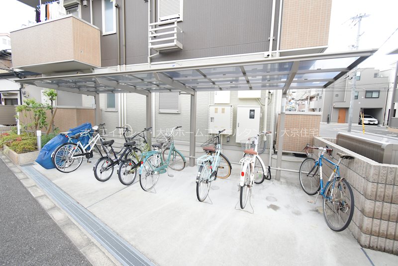 サニーコート俊徳 その他共有部分