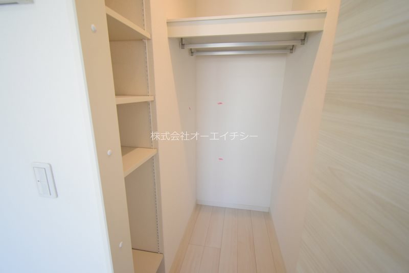 シャーメゾン　和 収納