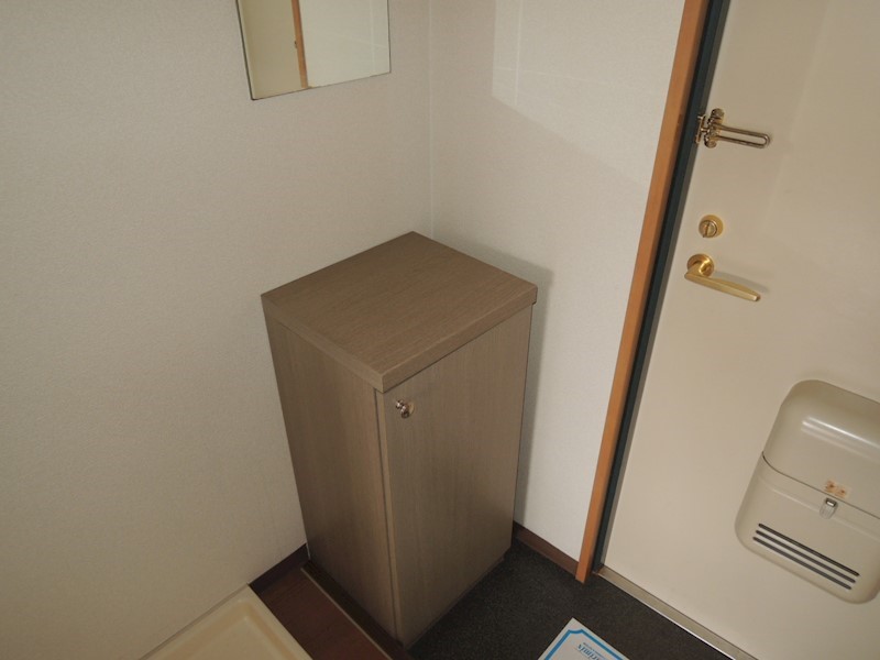ピアパーク荘内 玄関