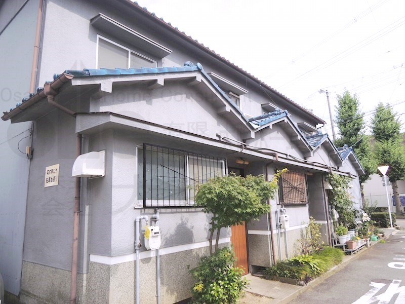 宮町1丁目貸家 外観