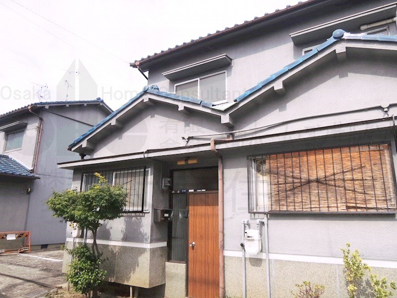 宮町1丁目貸家 外観