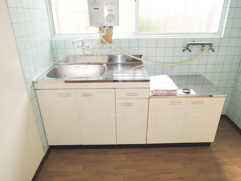 宮町1丁目貸家 キッチン