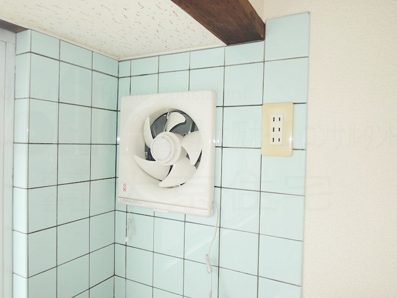 宮町1丁目貸家 キッチン