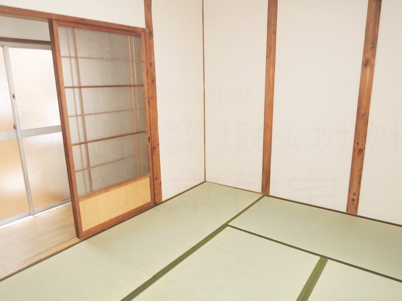 宮町1丁目貸家 ベッドルーム