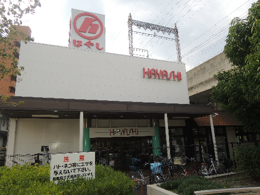 宮町1丁目貸家 スーパー