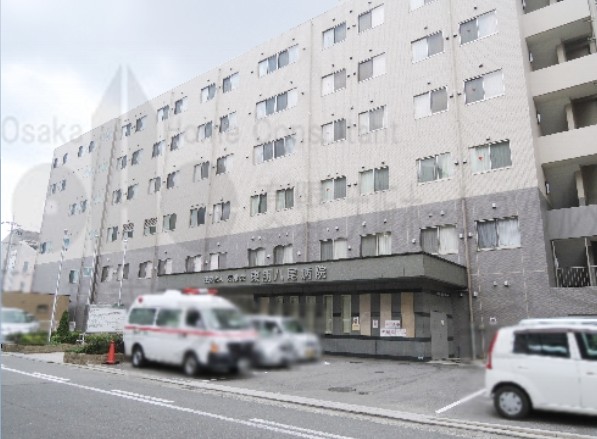 宮町1丁目貸家 総合病院