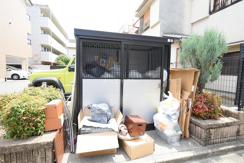 セイバリーレイン その他共有部分