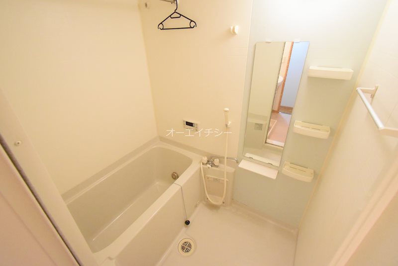 セイバリーレイン 風呂画像