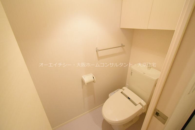 サフィールK トイレ