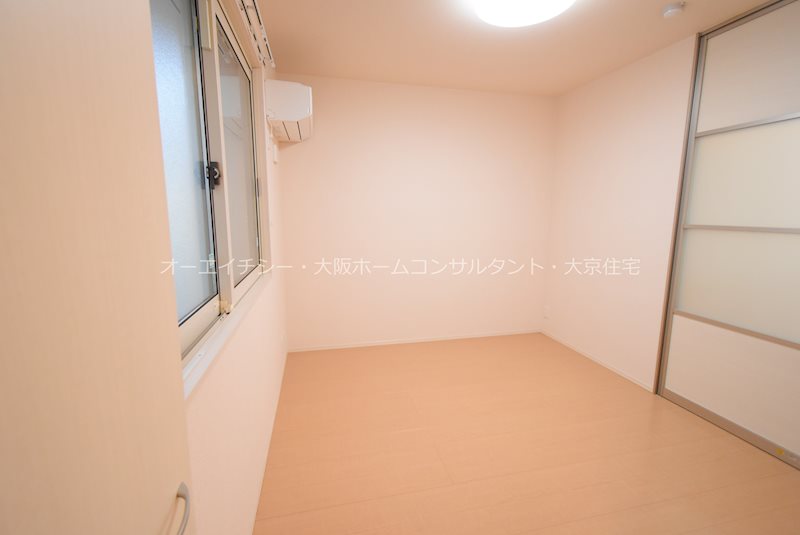 サフィールK ベッドルーム