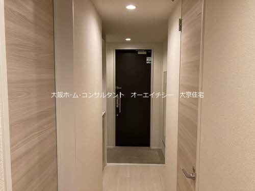 シャーメゾン綺羅 玄関