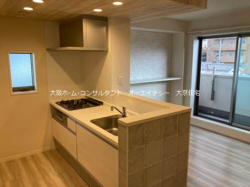 シャーメゾン綺羅 キッチン