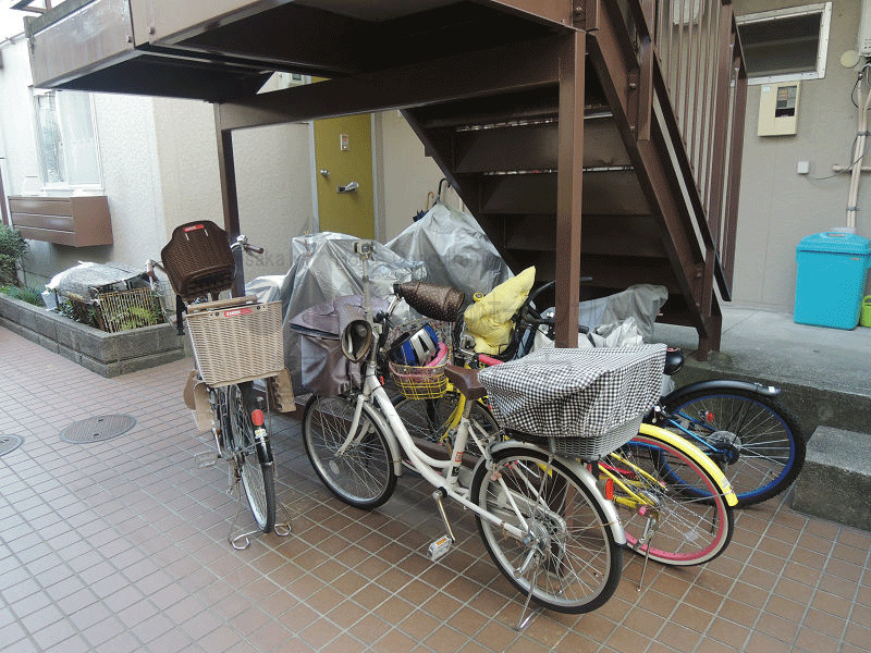 シティハイツプロスパー その他共有部分