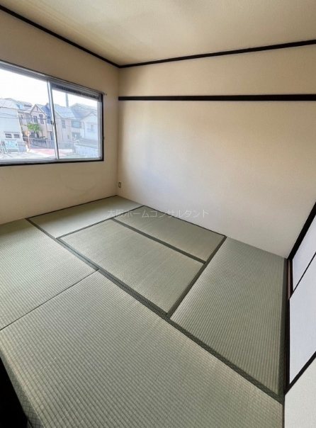 シティハイツプロスパー ベッドルーム