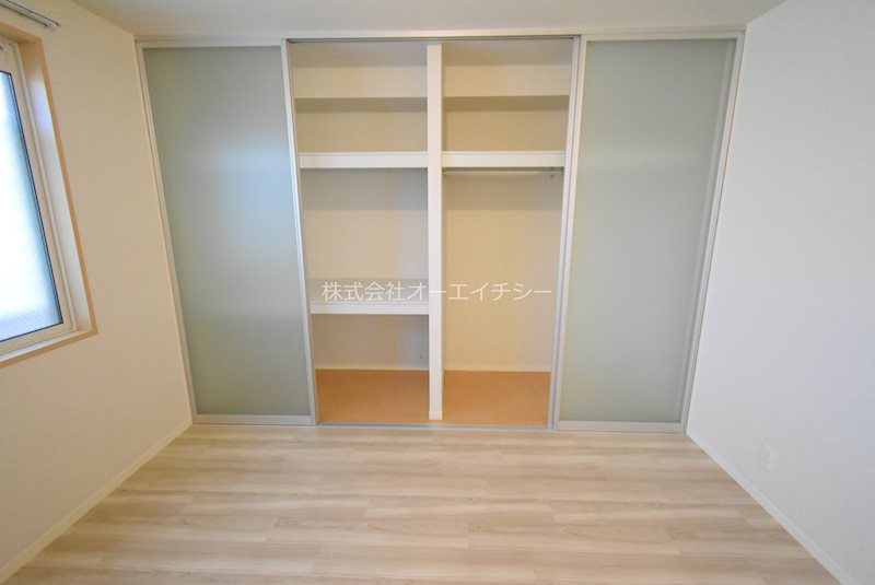 シャーメゾン小阪本町 収納