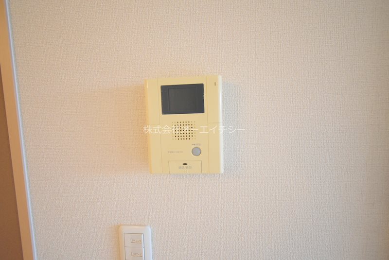 シャーメゾン小阪本町 セキュリティ