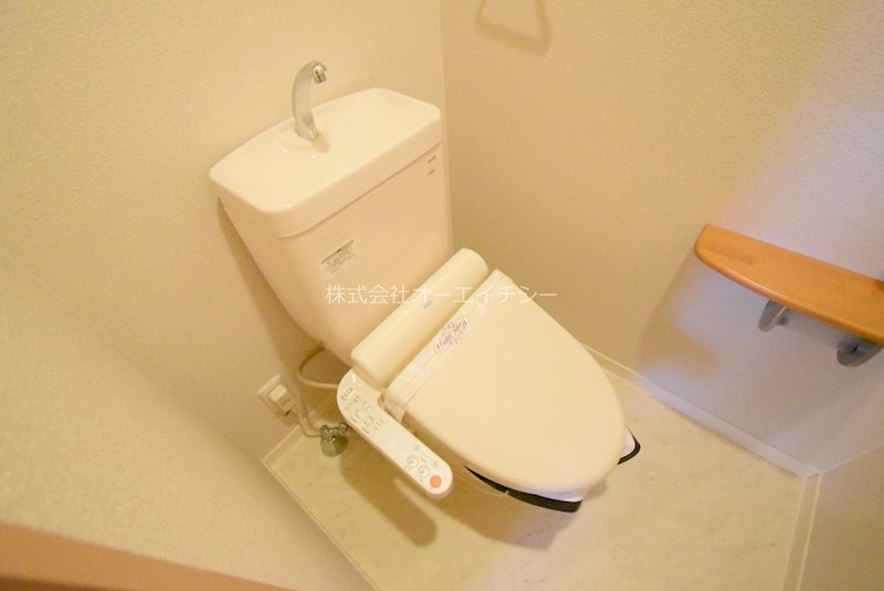 シャーメゾン小阪本町 トイレ