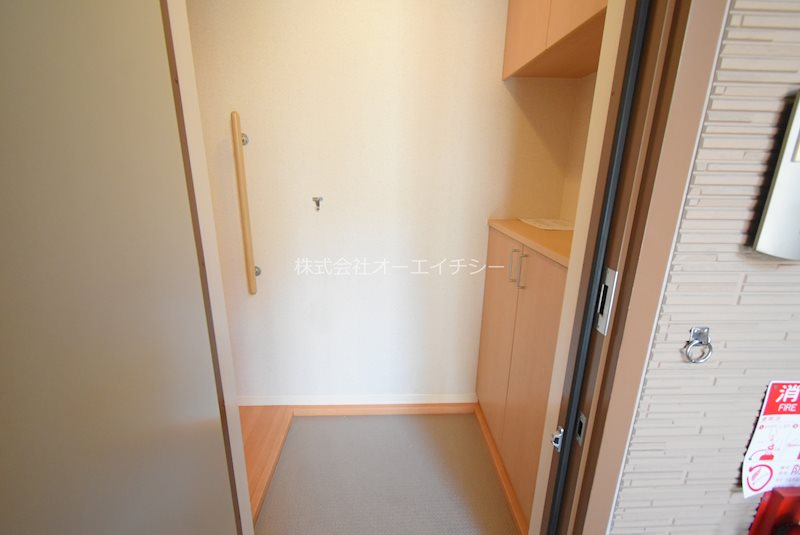 シャーメゾン小阪本町 玄関
