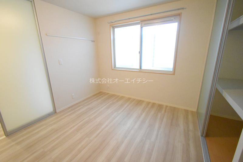 シャーメゾン小阪本町 ベッドルーム