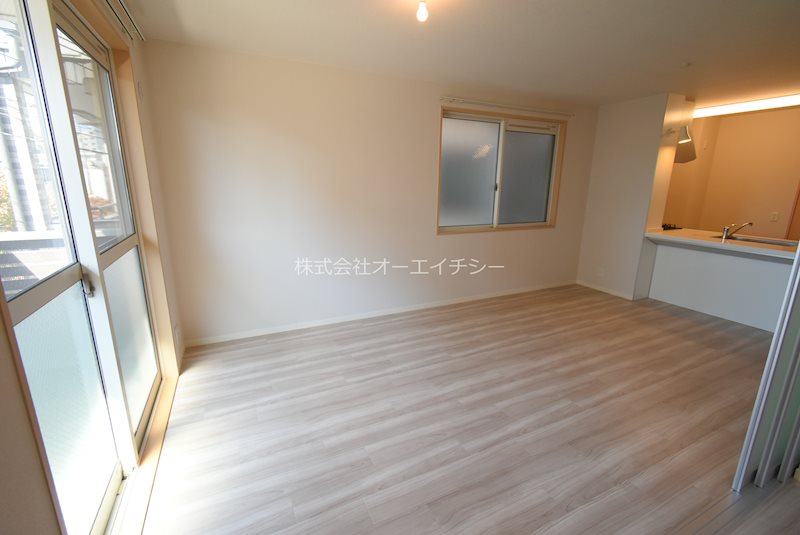 シャーメゾン小阪本町 リビング