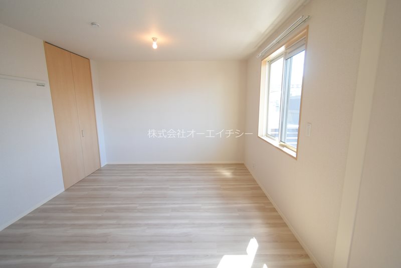 シャーメゾン小阪本町 ベッドルーム