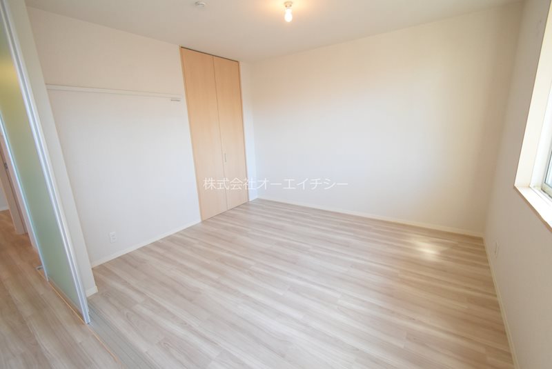 シャーメゾン小阪本町 ベッドルーム