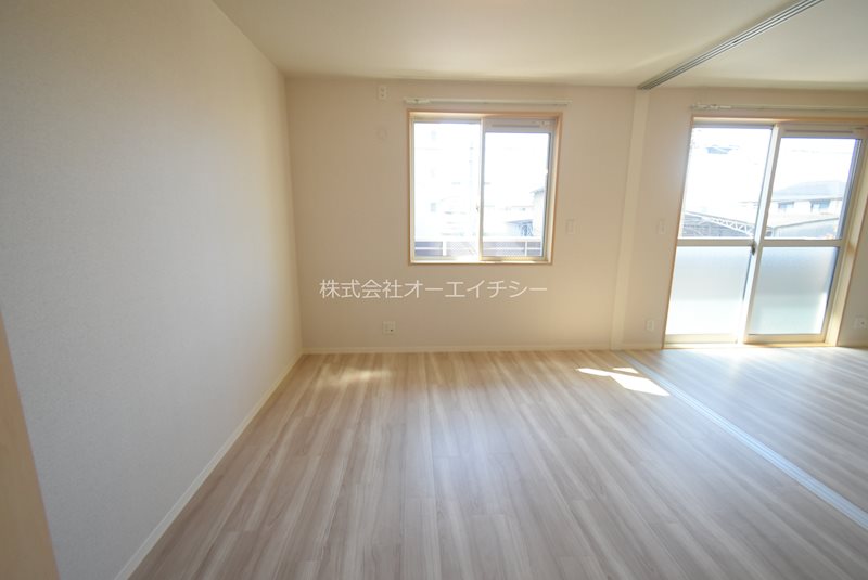 シャーメゾン小阪本町 ベッドルーム