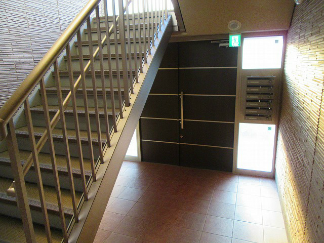 シャーメゾン小阪本町 ロビー