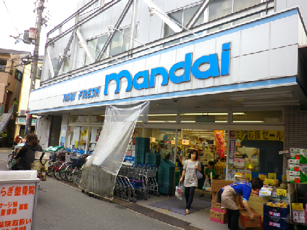 シャーメゾン小阪本町 スーパー