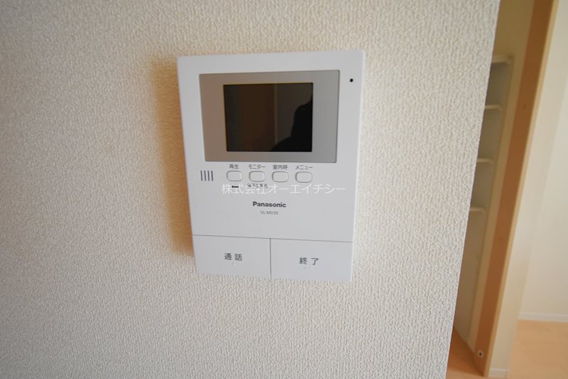 フラワーガーデン　イースト セキュリティ