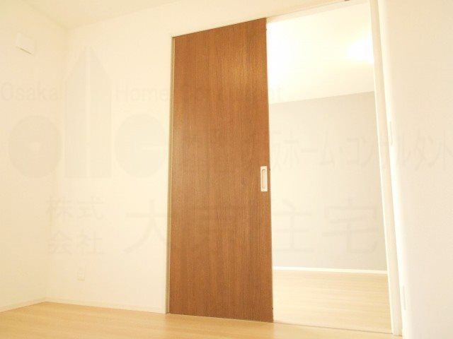 オリーヴ ベッドルーム