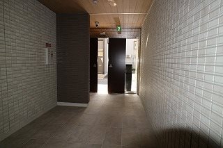 オリーヴ ロビー