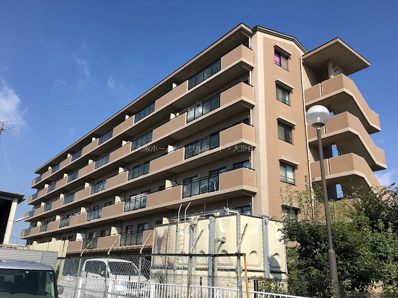 アルカサール美園 外観
