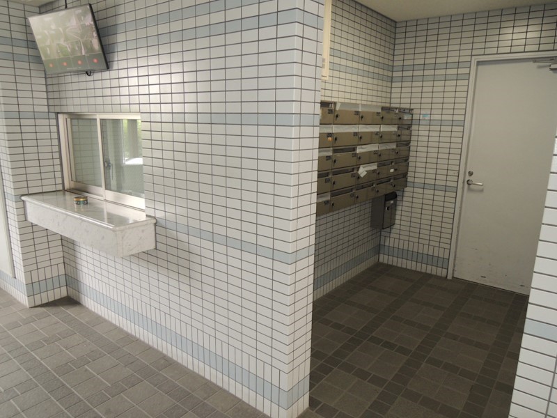 アルカサール美園 その他共有部分