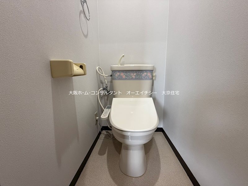 コーポ小川 トイレ