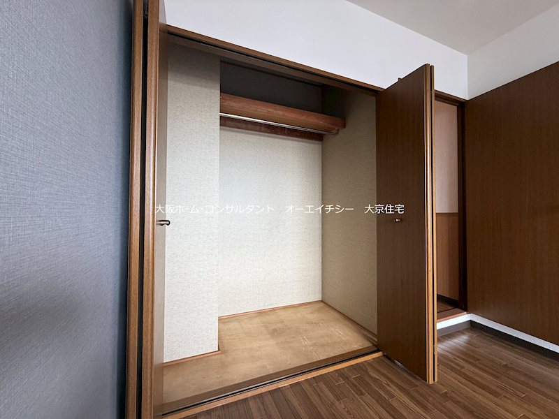 コーポ小川 収納