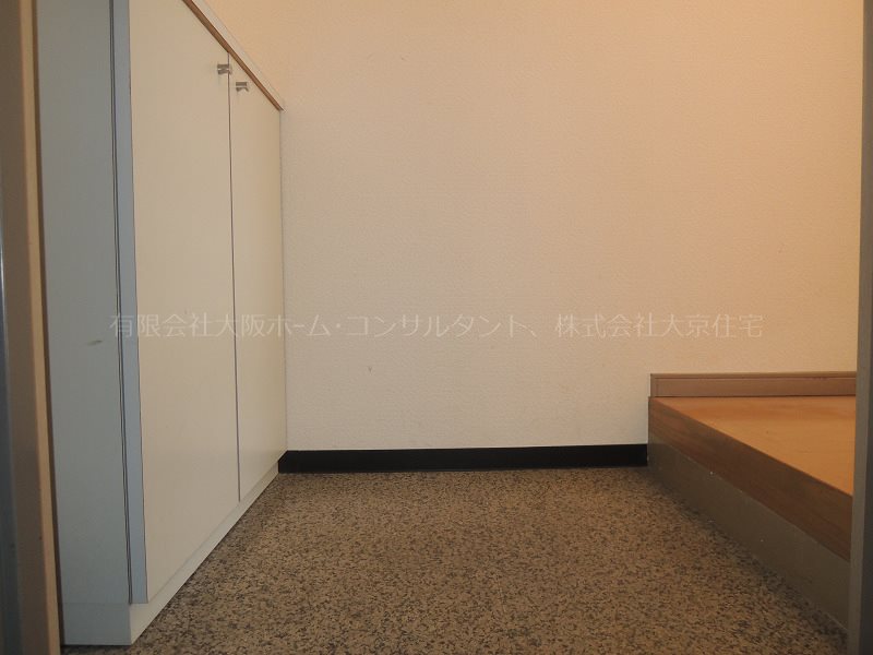 フレックスマンション 玄関