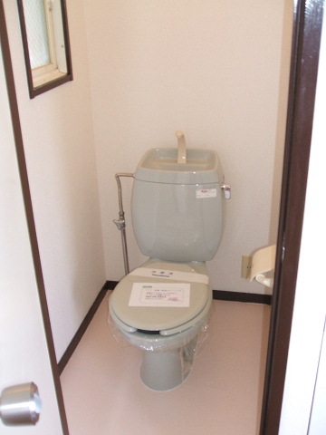 センチュリーハイツ トイレ