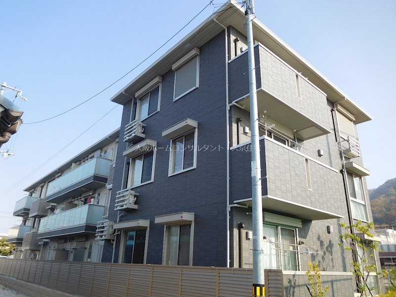 Harmony court 外観