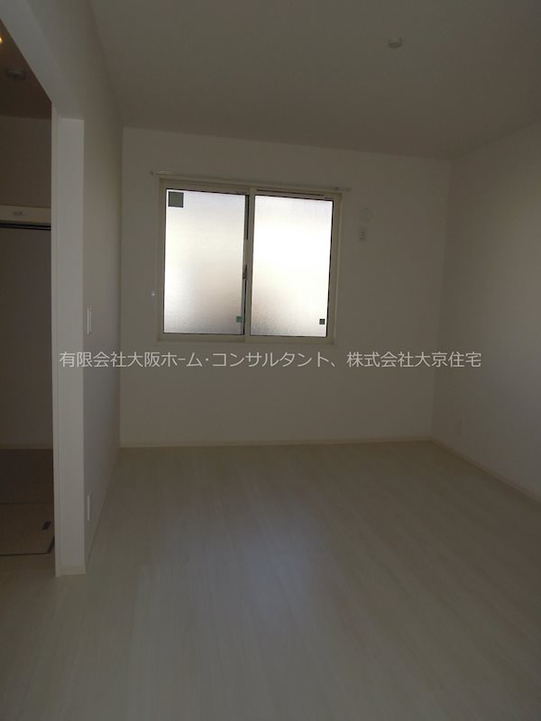 Harmony court ベッドルーム