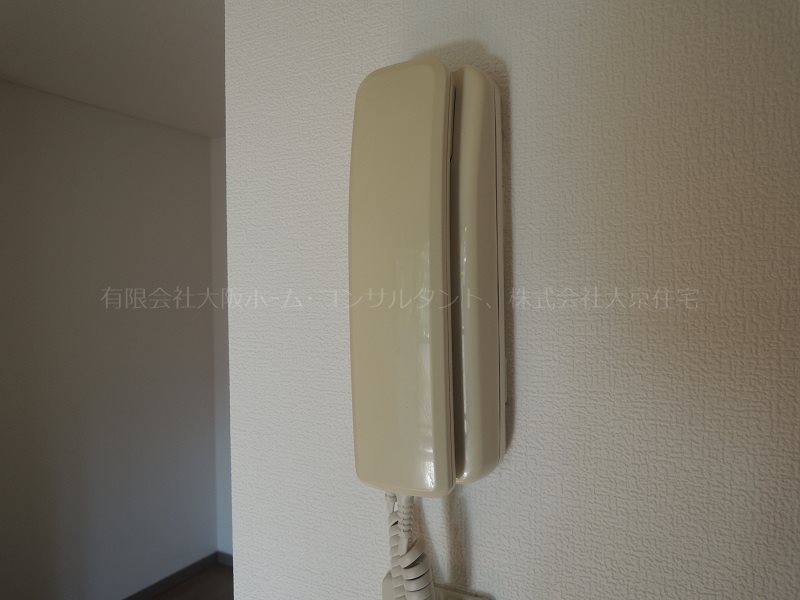 フレックスマンション セキュリティ